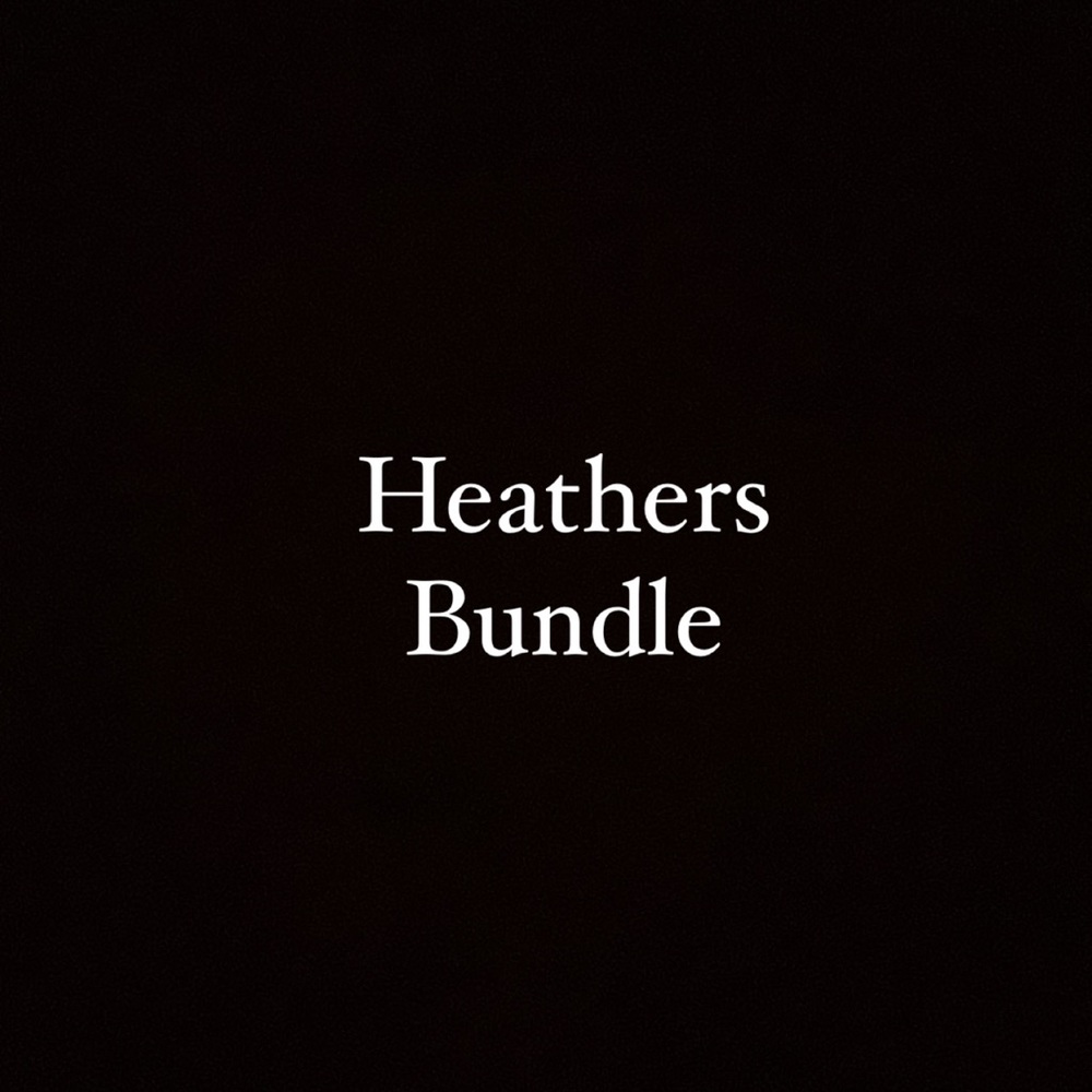 Heather’s bundle